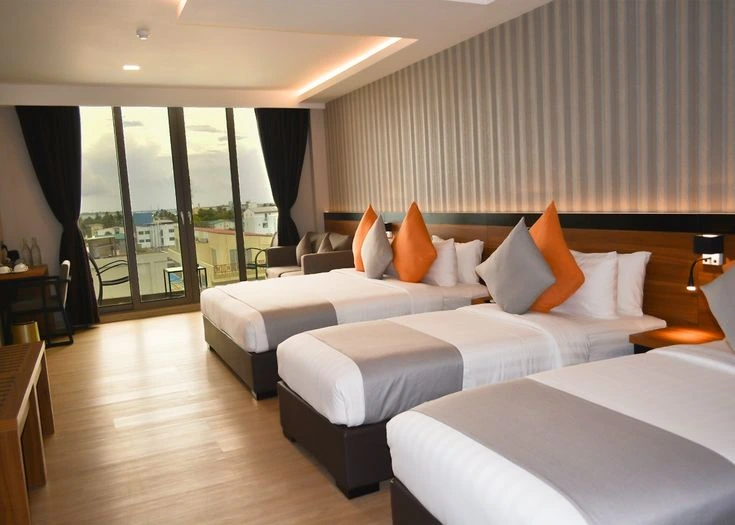 Comfort Triple Room featured image