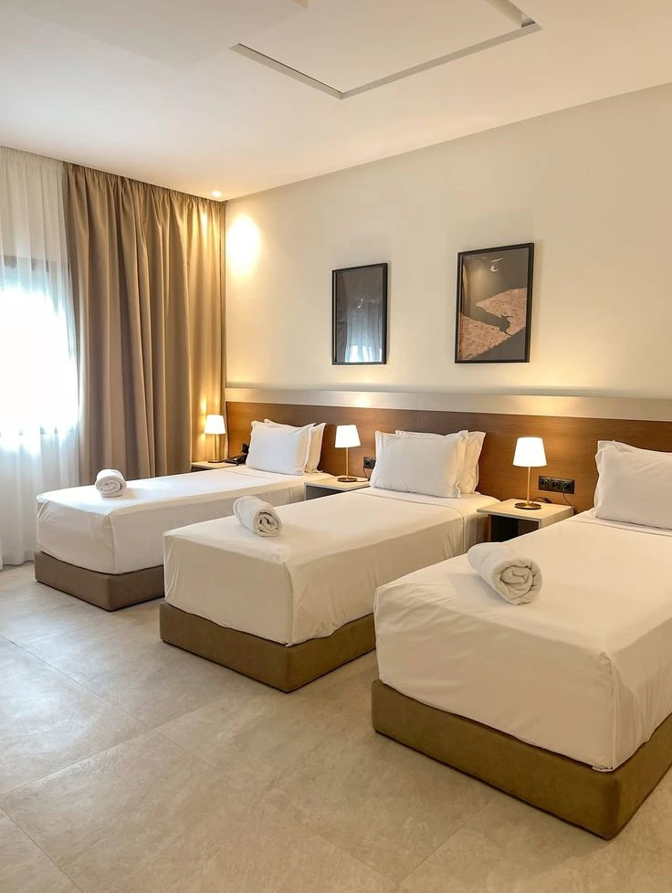 Comfort Triple Room photo gallery 5