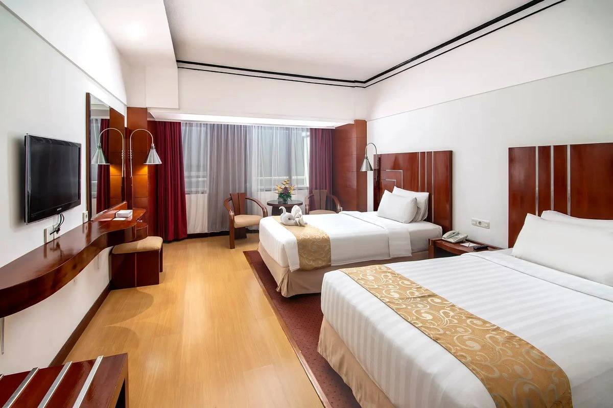 Deluxe Double Room featured image