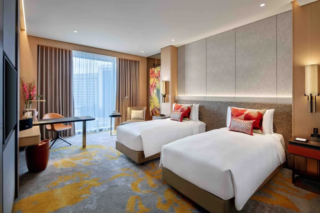 Deluxe Double Room photo gallery 3