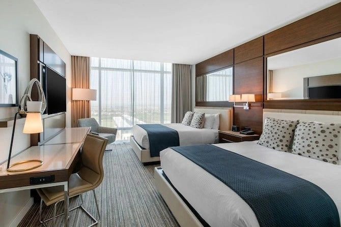 Deluxe Double Room photo gallery 4