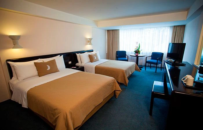 Deluxe Double Room photo gallery 6