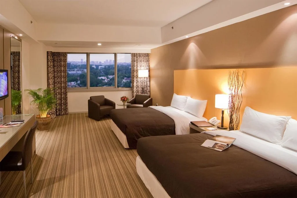 Deluxe Double Room photo gallery 7