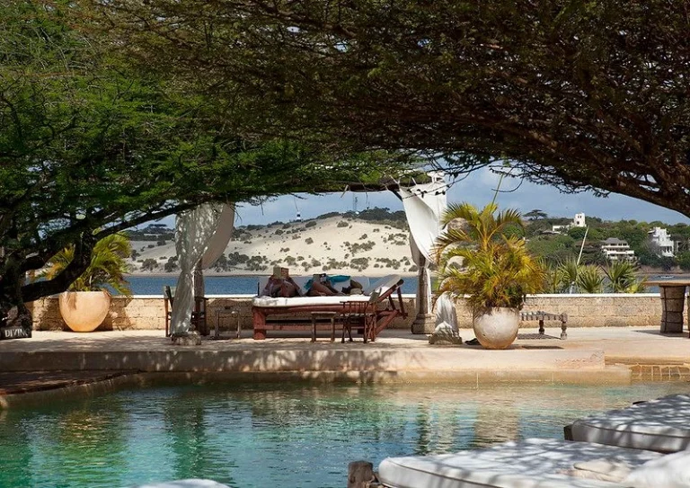 Lanara Travel Hotels in Lamu, Kenya 3