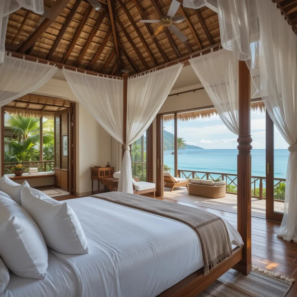 Ocean View Room photo gallery 1