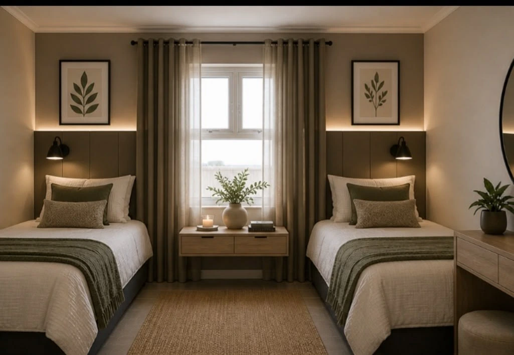 Standard Twin Room photo gallery 4