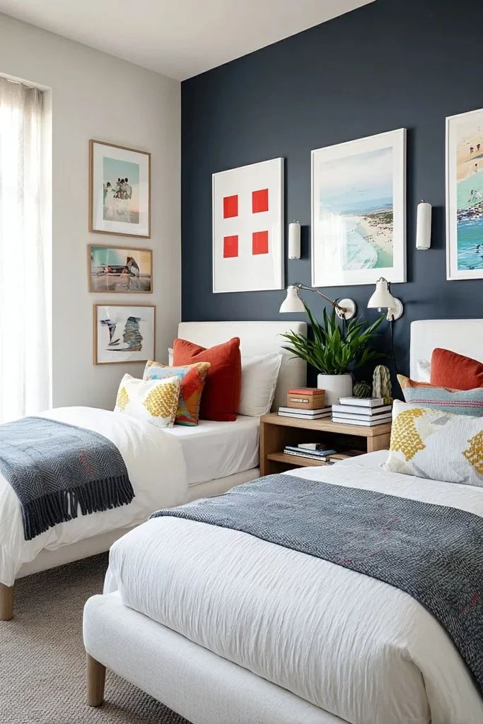 Standard Twin Room photo gallery 5