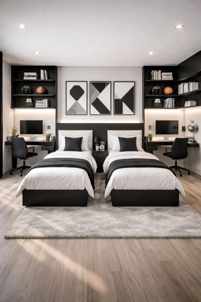 Standard Twin Room photo gallery