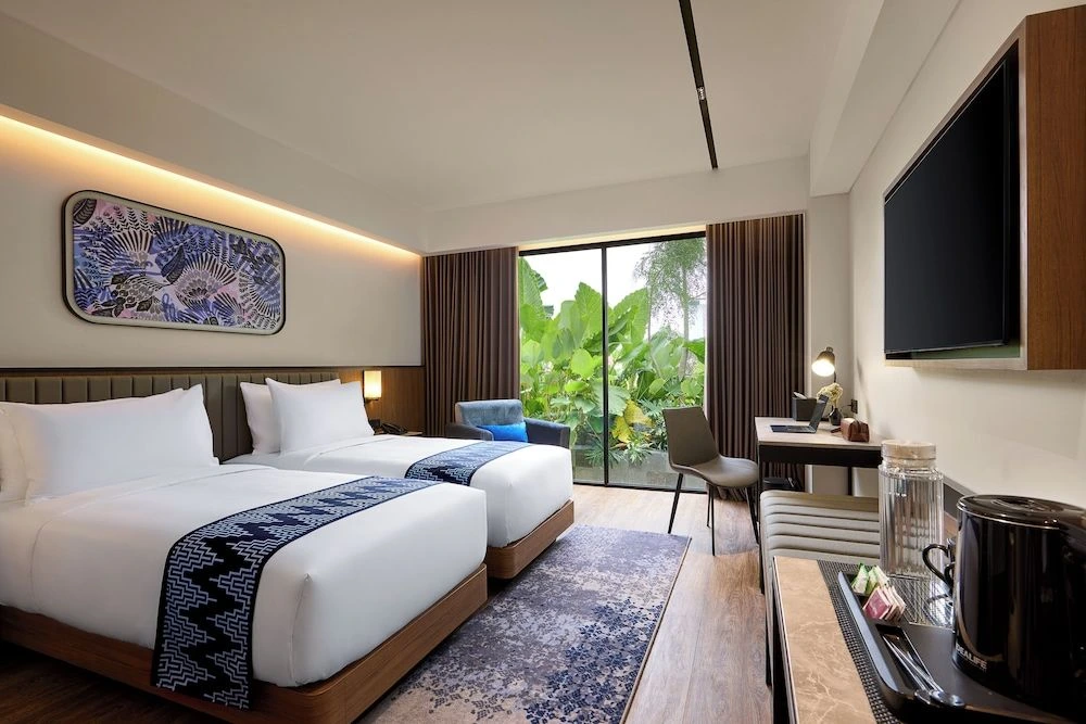 Superior Twin Room photo gallery 6